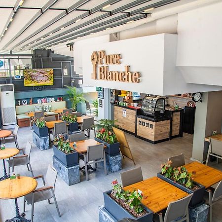 Pure Blanche Hotel Antalya Luaran gambar