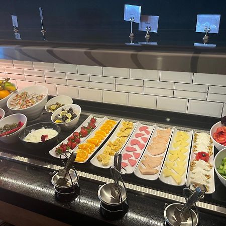 Pure Blanche Hotel Antalya Luaran gambar