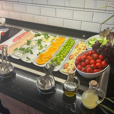 Pure Blanche Hotel Antalya Luaran gambar