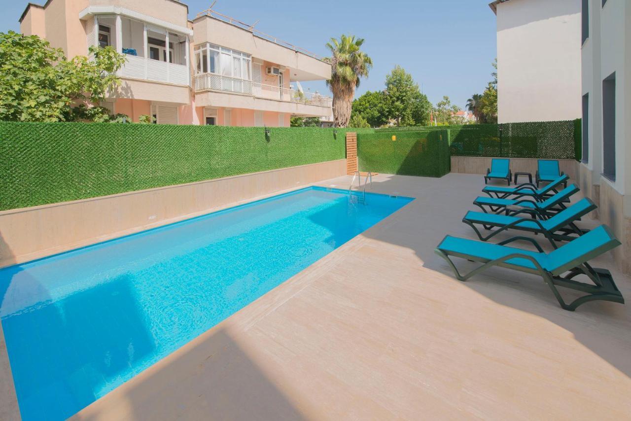 Pure Blanche Hotel Antalya Luaran gambar