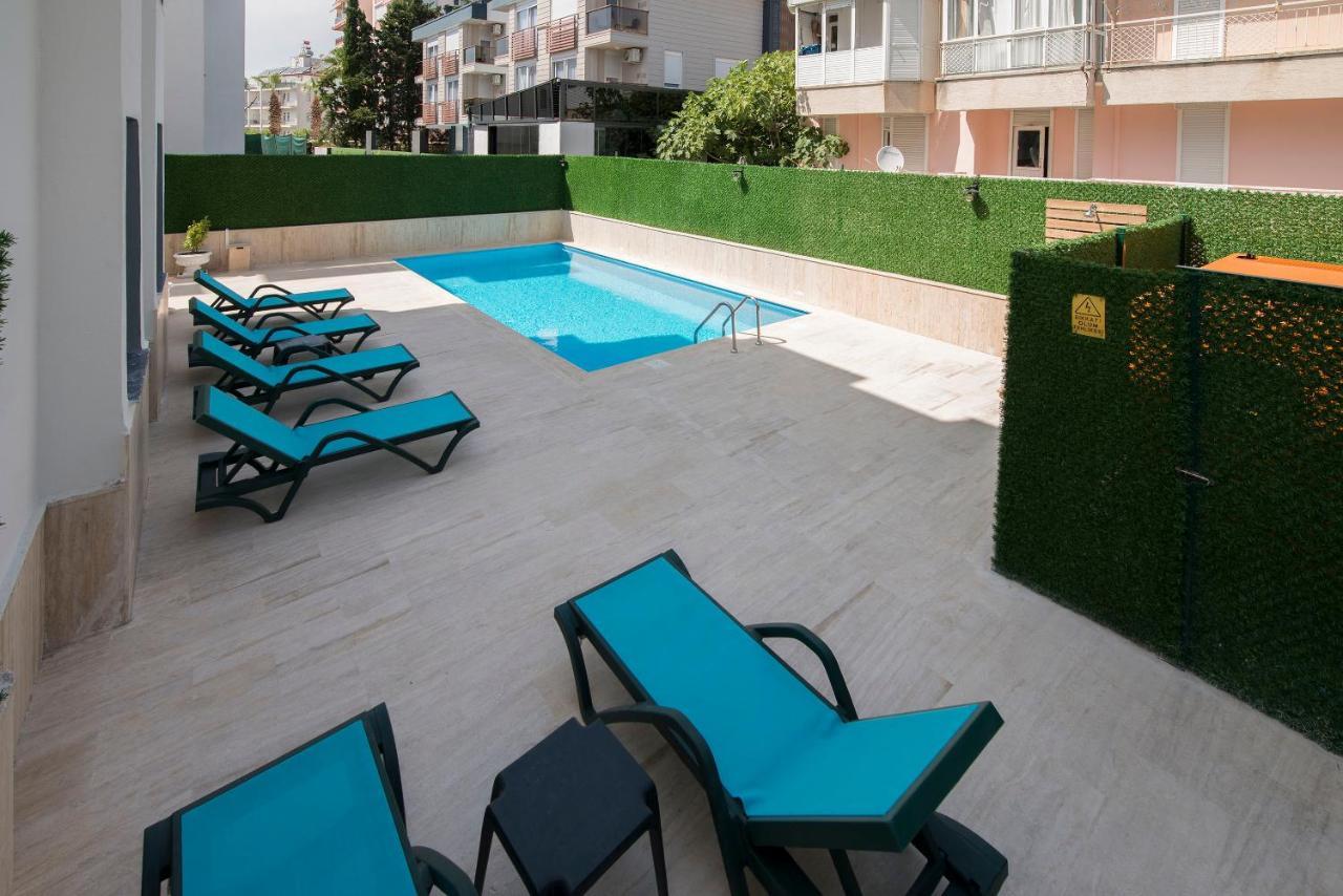 Pure Blanche Hotel Antalya Luaran gambar