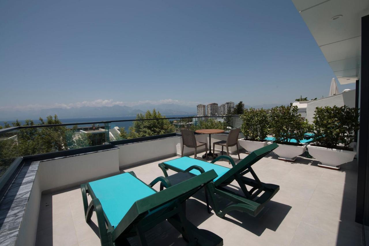 Pure Blanche Hotel Antalya Luaran gambar