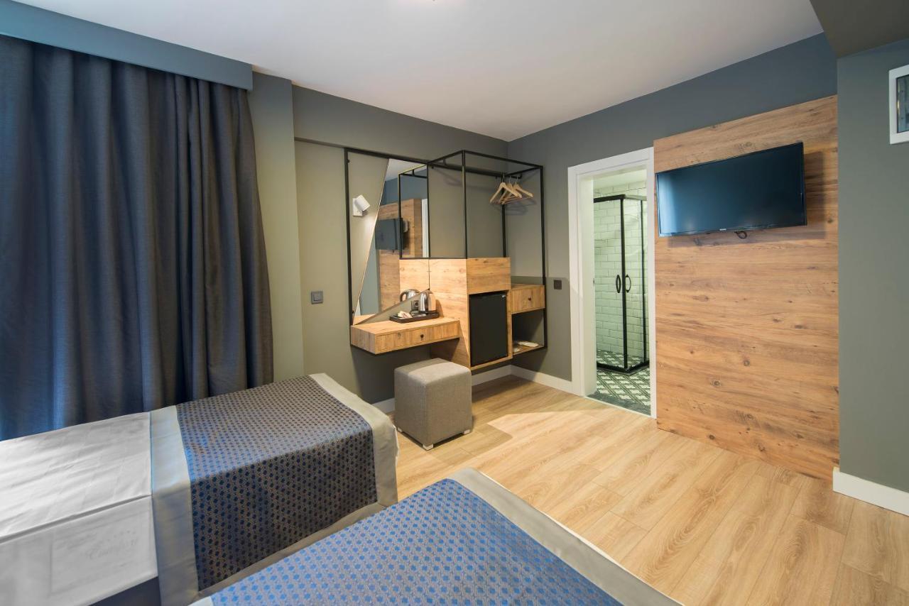 Pure Blanche Hotel Antalya Luaran gambar