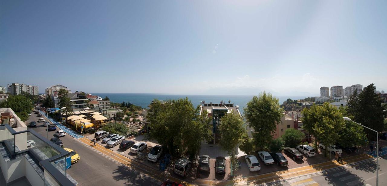 Pure Blanche Hotel Antalya Luaran gambar