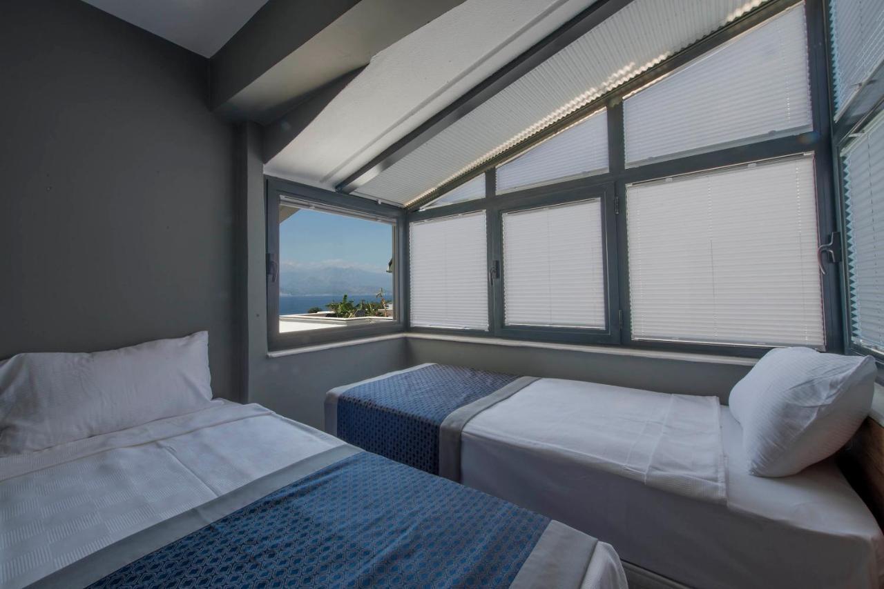 Pure Blanche Hotel Antalya Luaran gambar