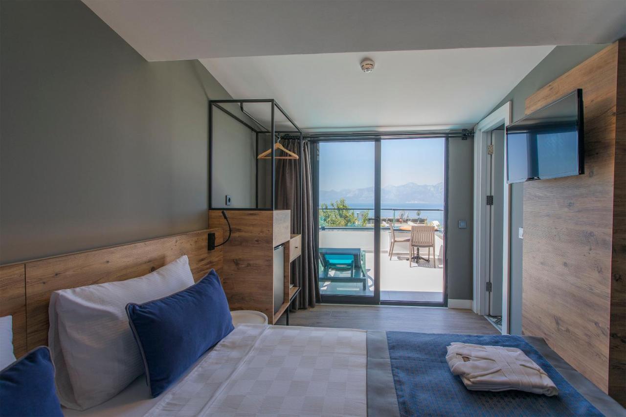 Pure Blanche Hotel Antalya Luaran gambar