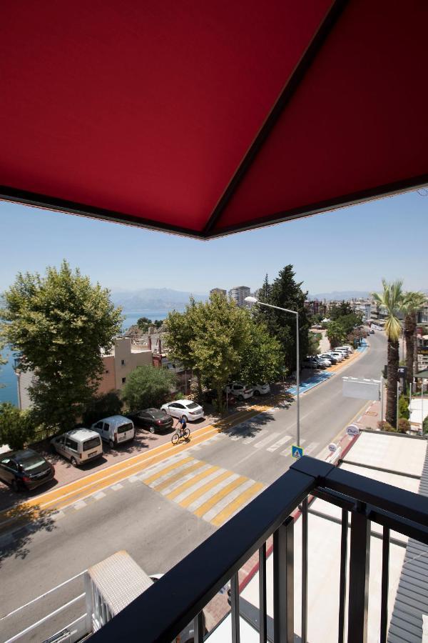 Pure Blanche Hotel Antalya Luaran gambar