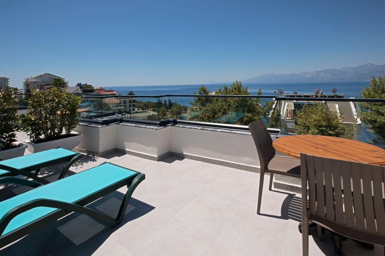 Pure Blanche Hotel Antalya Luaran gambar
