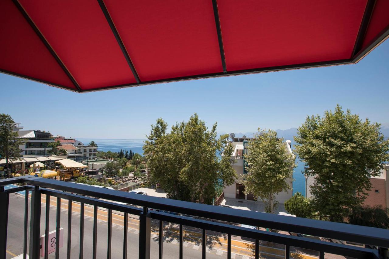 Pure Blanche Hotel Antalya Luaran gambar