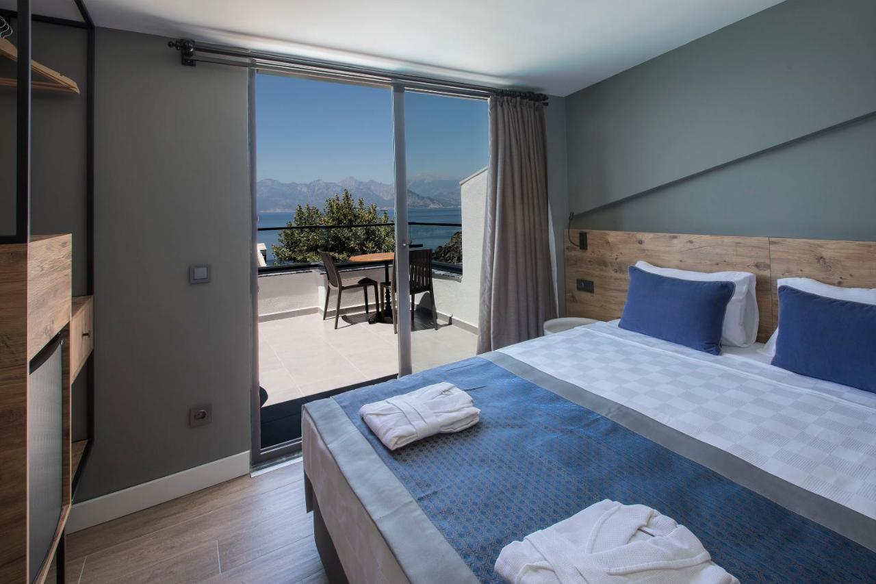 Pure Blanche Hotel Antalya Luaran gambar