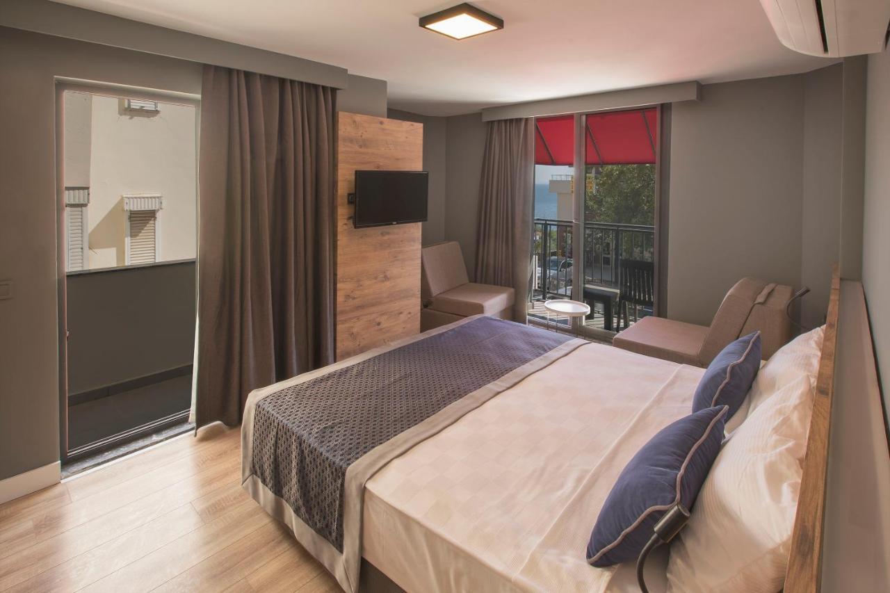 Pure Blanche Hotel Antalya Luaran gambar