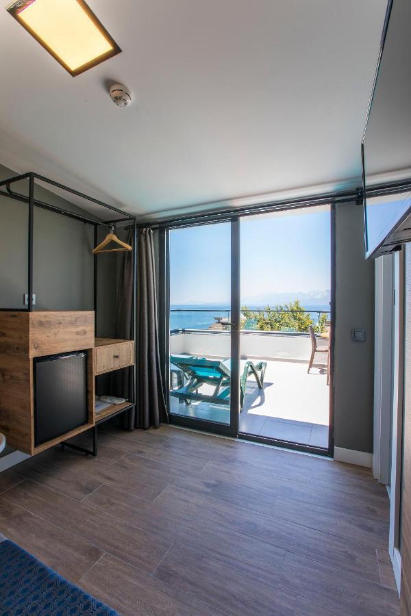 Pure Blanche Hotel Antalya Luaran gambar