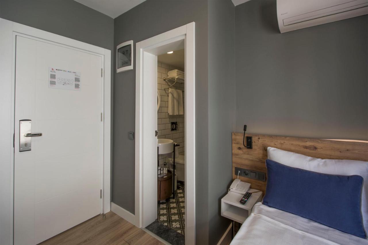 Pure Blanche Hotel Antalya Luaran gambar
