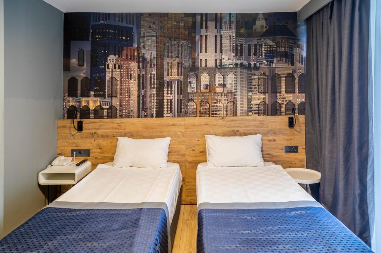 Pure Blanche Hotel Antalya Bilik gambar
