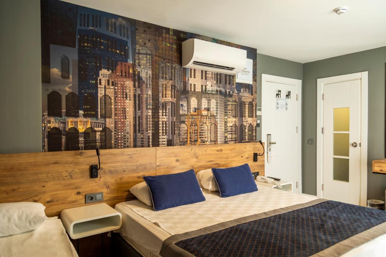 Pure Blanche Hotel Antalya Bilik gambar
