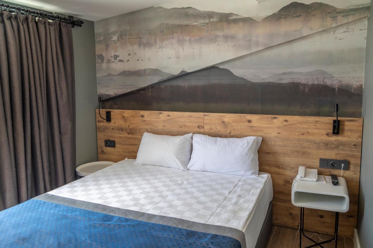 Pure Blanche Hotel Antalya Bilik gambar