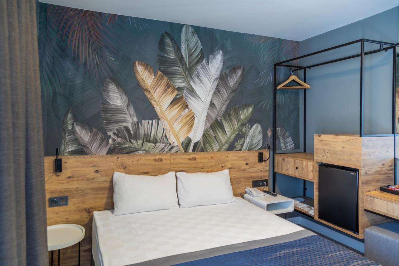 Pure Blanche Hotel Antalya Bilik gambar
