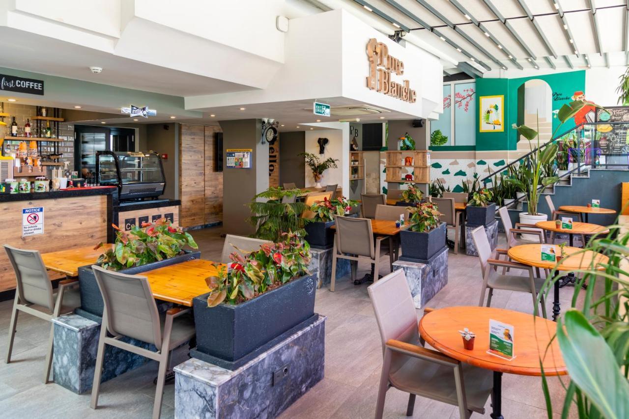 Pure Blanche Hotel Antalya Luaran gambar