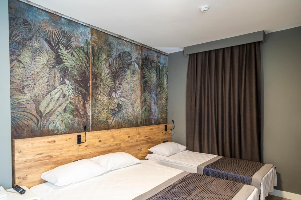 Pure Blanche Hotel Antalya Bilik gambar
