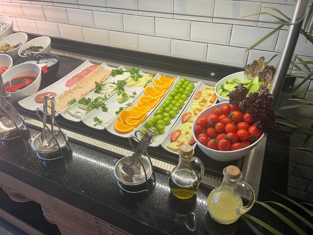 Pure Blanche Hotel Antalya Luaran gambar