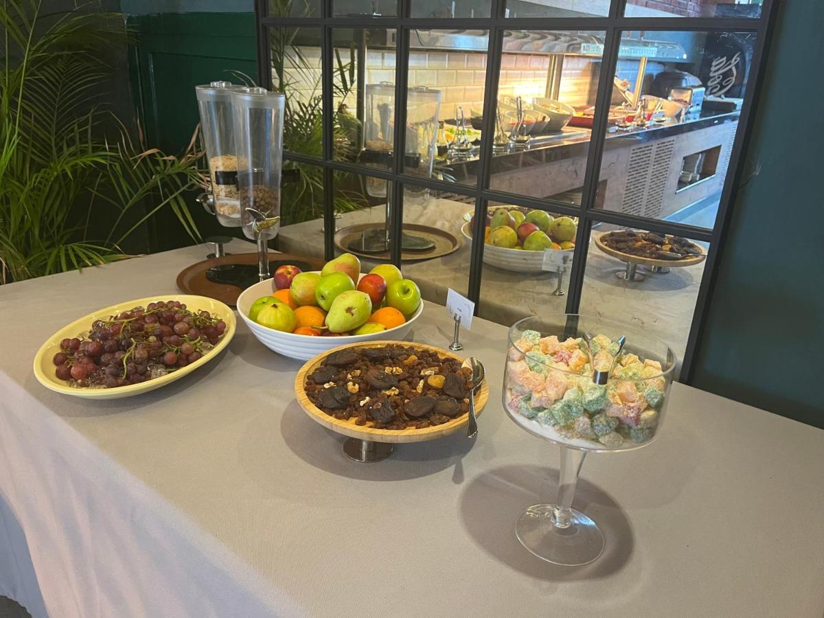 Pure Blanche Hotel Antalya Luaran gambar