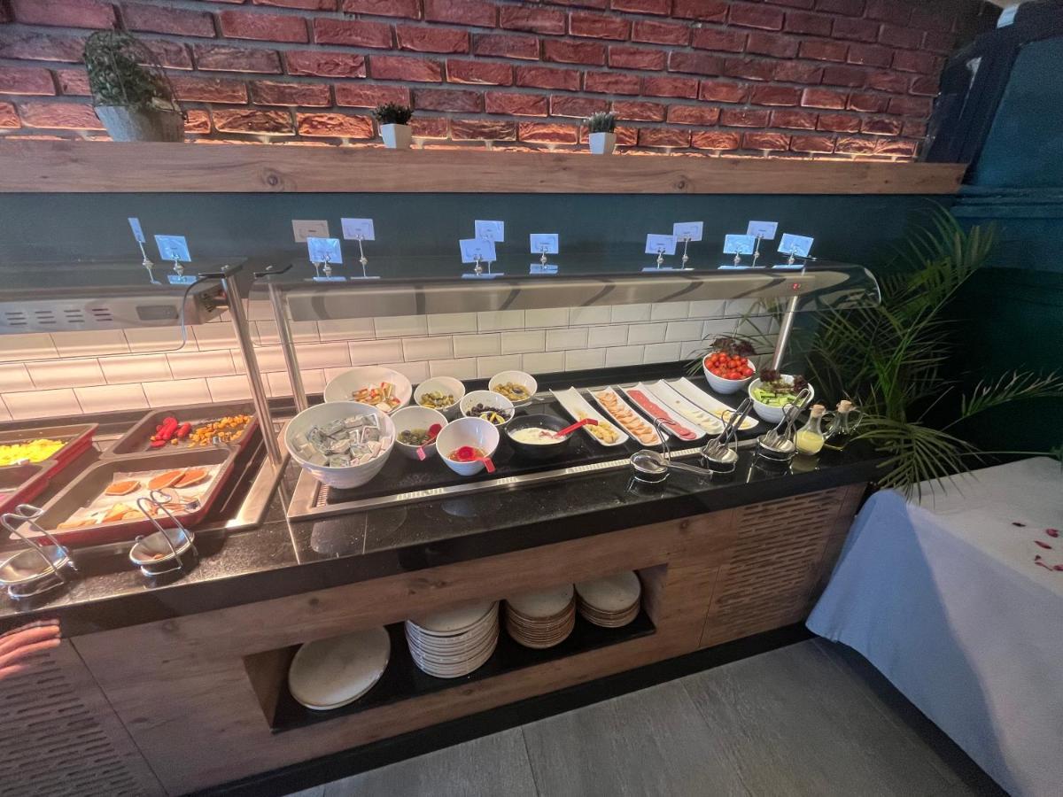 Pure Blanche Hotel Antalya Luaran gambar